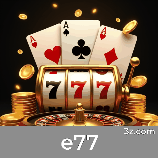 e77 Jogos Inovadores: Tecnologia de Ponta