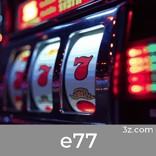 e77: Experiência de Cassino Imersiva para Brasileiros