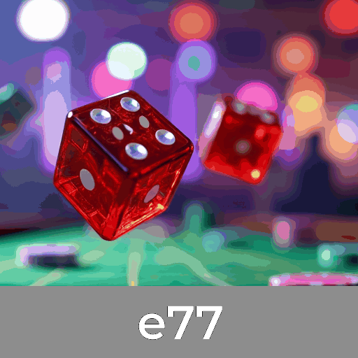 e77: A Experiência Profissional de Jogos de Mesa Ao Vivo